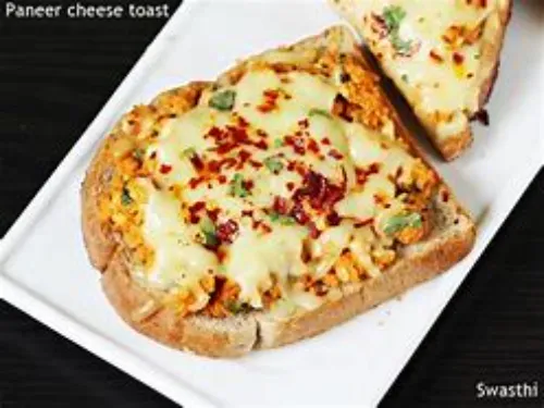Paneer Toast